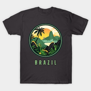 Brazil T-Shirt